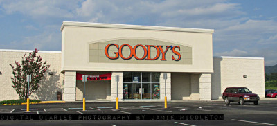 Goody's from Stage Stores Inc.