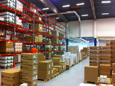  Mediq Sverige Kungsbacka warehouse