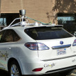 Google Self-driving car, Mountain View, CA