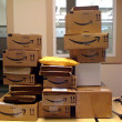 Shipments from Amazon