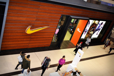 Nike Store Canada