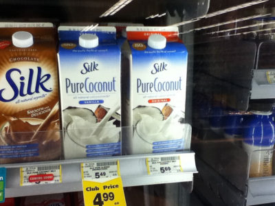 Silk PureCoconut Milk