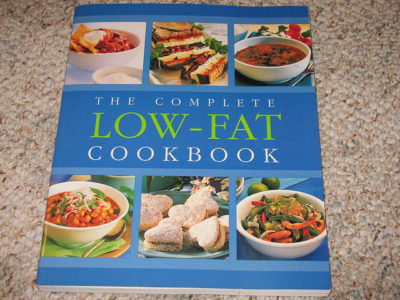  Low-Fat Cookbook