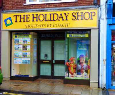 The Holiday Shop, Sandown