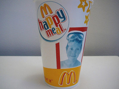  McDonald's Happy Meal